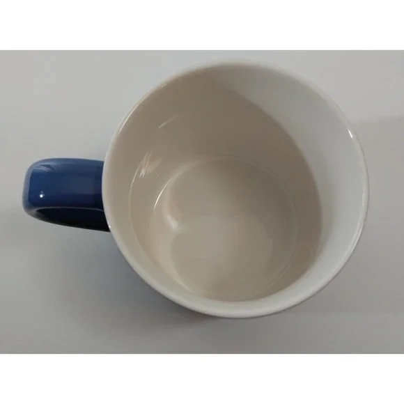 DOG PERSON MUG | Large 16 Ounce Stoneware | Whimsical | Free USA Shipping - Picture 6 of 7